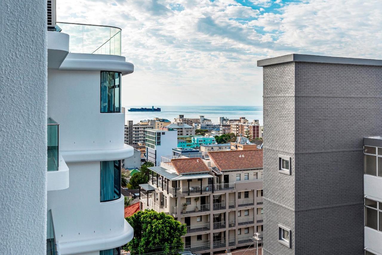 Strand Beach, Magnificent Apartment... Sea Point Cape Town Exterior photo