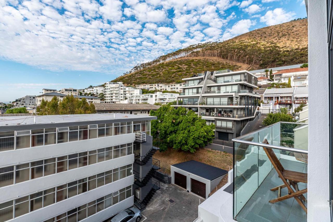 Strand Beach, Magnificent Apartment... Sea Point Cape Town Exterior photo
